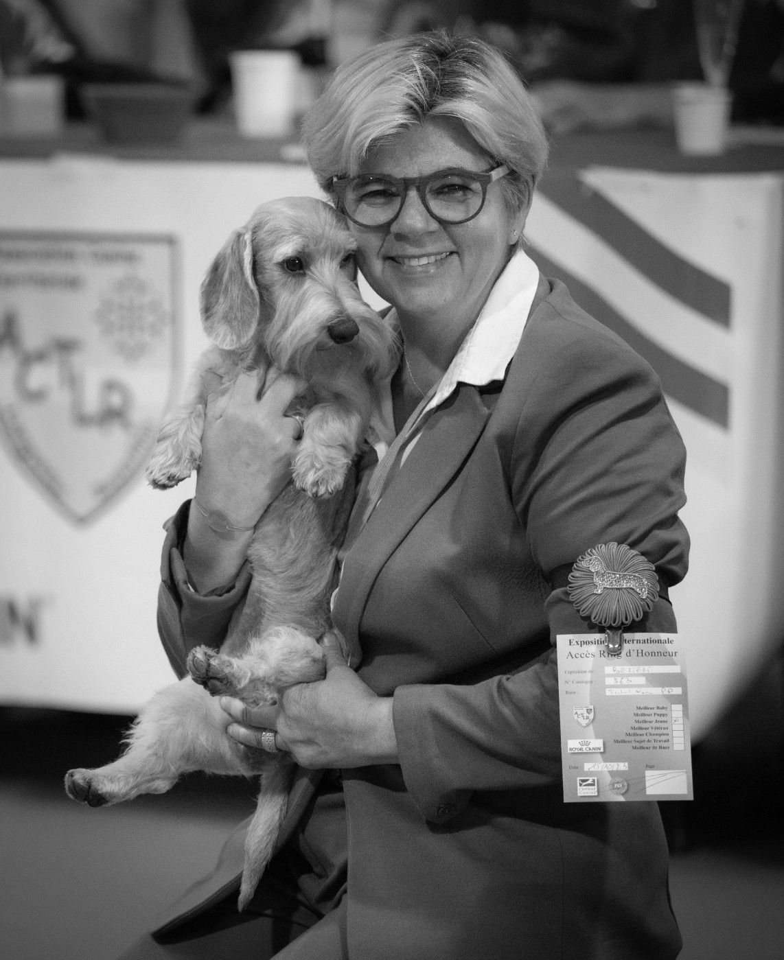 CH. TIME FOR THE TEA Des Stars De La Neste D'Aure